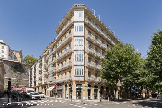 Apartamento en alquiler en San Sebastián (Guipúzcoa)