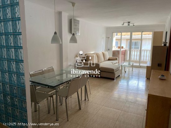 Apartamento en alquiler en Santa Eulalia del Río (Baleares)