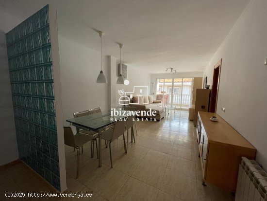 Apartamento en alquiler en Santa Eulalia del Río (Baleares)