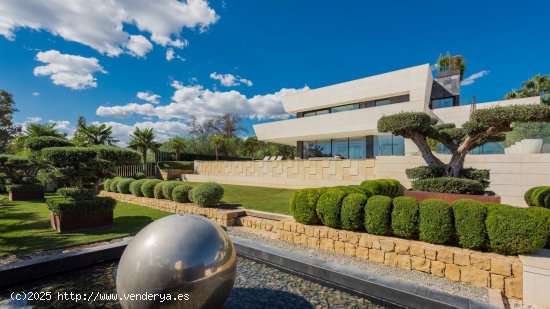  Villa en alquiler en Marbella (Málaga) 