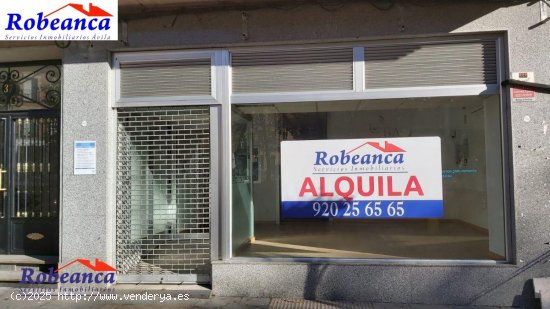 Local en alquiler en Ávila (Ávila)