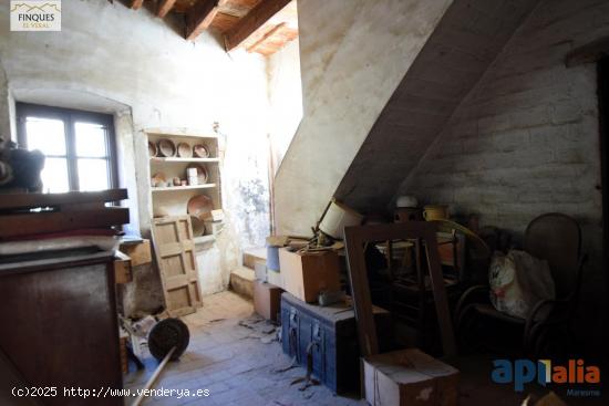 CASA EN EL CENTRO DE MATARÓ. - BARCELONA