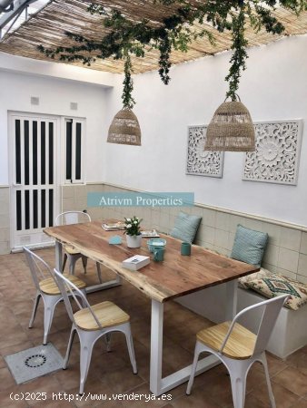 Chalet en alquiler en Almoradí (Alicante)