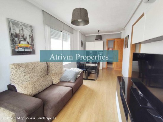 Apartamento en alquiler en Guardamar del Segura (Alicante)