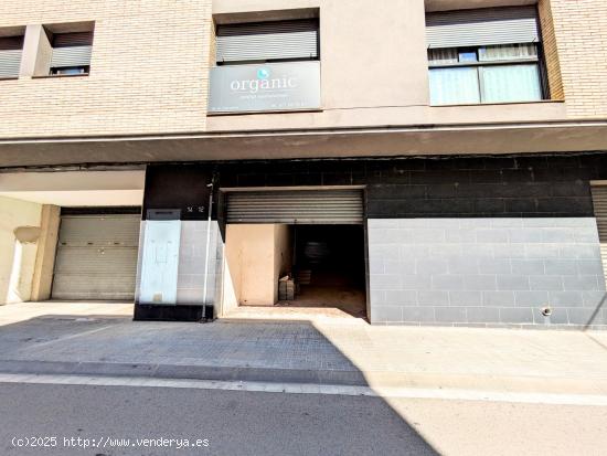 LOCAL COMERCIAL EN AMPOSTA - TARRAGONA