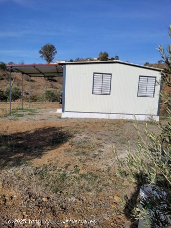 Parcela en venta en Álora (Málaga)