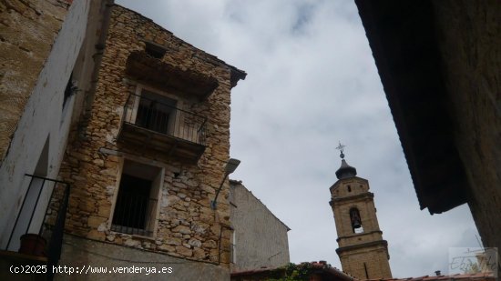 Finca en venta en Fórnoles (Teruel)