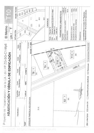 PARCELA INDUSTRIAL EN PARQUE LOGISTICO DEL SURESTE - MURCIA