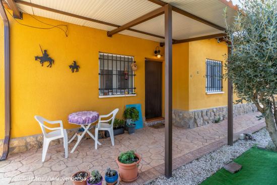 Chalet indipendiente para entrar a vivir, reformado - MADRID