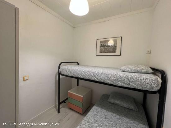  Apartamento entero de 2 dormitorios en Barcelona. - BARCELONA 