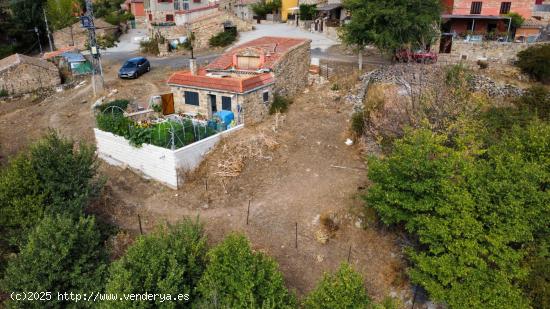 TERRENO URBANO EN LAS HERRERAS - MADRID