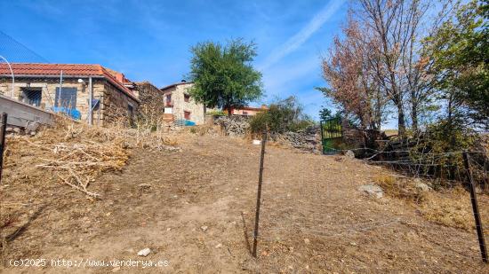 TERRENO URBANO EN LAS HERRERAS - MADRID