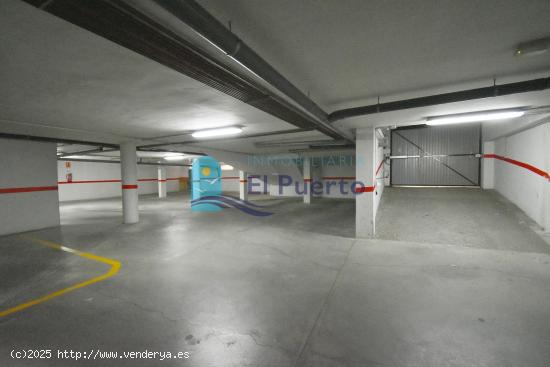  PLAZAS DE GARAJE CON TRASTERO EN BARRIO SAN ISIDRO - REF 303 - MURCIA 