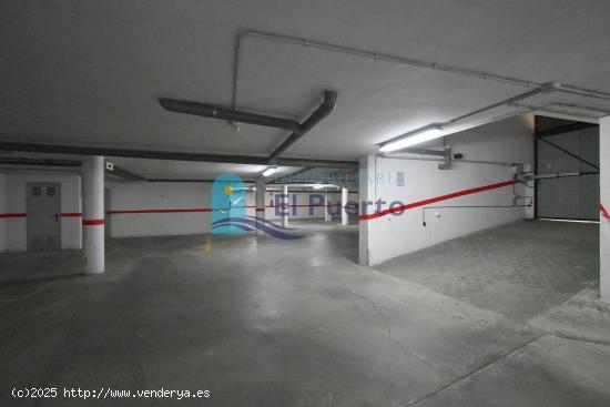 PLAZAS DE GARAJE CON TRASTERO EN BARRIO SAN ISIDRO - REF 303 - MURCIA