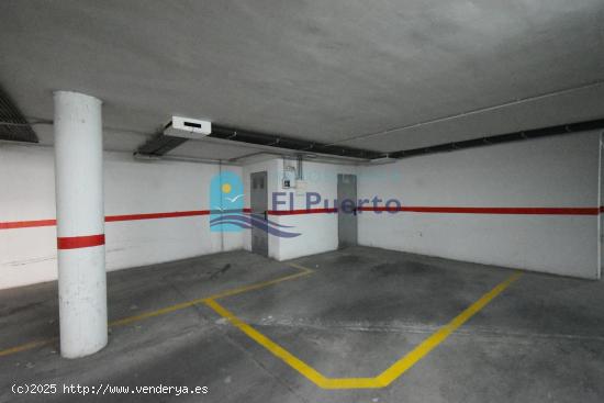 PLAZAS DE GARAJE CON TRASTERO EN BARRIO SAN ISIDRO - REF 303 - MURCIA