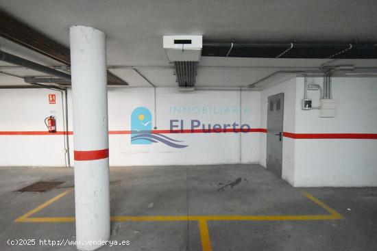 PLAZAS DE GARAJE CON TRASTERO EN BARRIO SAN ISIDRO - REF 303 - MURCIA