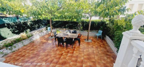 Chalet Adosado en el Torreón de Benicasim - CASTELLON