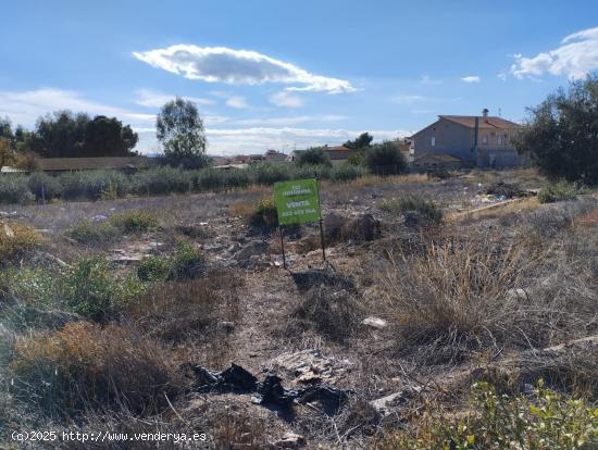 Terreno Urbano - La Hoya - MURCIA