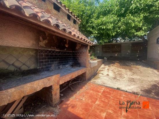 SE VENDE FINCA RUSTICA CON CASA, ALMACEN Y GRANJA EN ALCANAR (TARRAGONA) - TARRAGONA