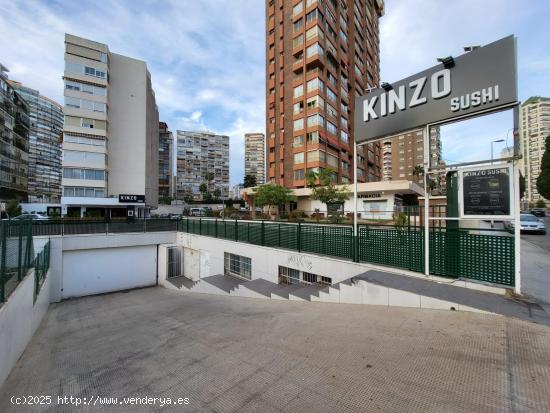  PLAZA GARAJE CENTRO - ALICANTE 