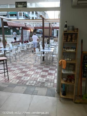 Restaurante Puerto Marina - MALAGA