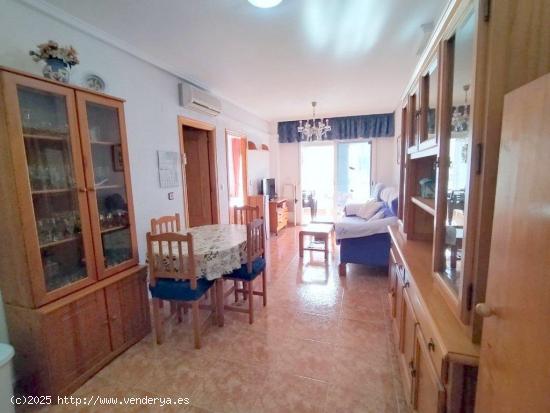 APARTAMENTO DE 2 DORMITORIOS 1 BAÑO EN TORREVIEJA - ALICANTE