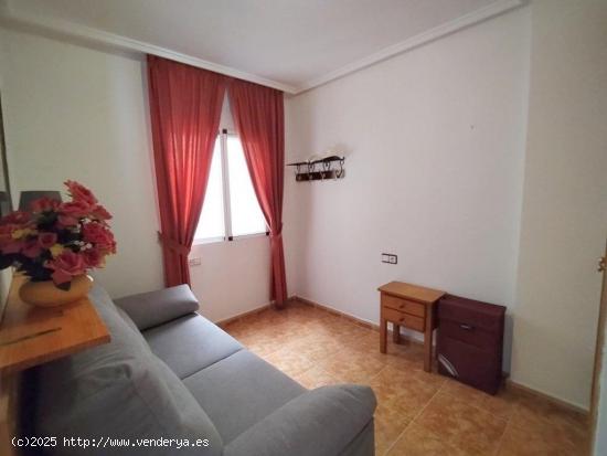 APARTAMENTO DE 2 DORMITORIOS 1 BAÑO EN TORREVIEJA - ALICANTE