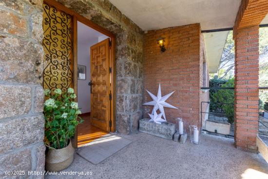 Descubre tu nuevo hogar en Cerro de Alarcón - MADRID