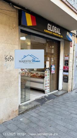  Traspaso de local comercial en Vilanova i la Geltrú - BARCELONA 