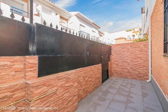 BONITA Y LUMINOSA CASA EN VENTA EN GÓJAR. 185.000€ - GRANADA