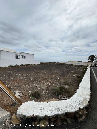 SE VENDE Terreno en San Bartolomé - San Bartolomé