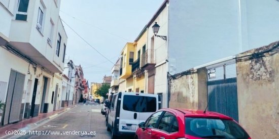 Solar urbano en Venta en Alqueria De La Comtessa, L Valencia