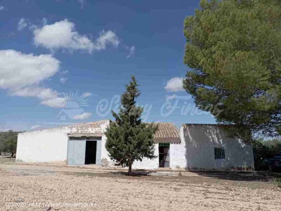  Casa de campo-Masía en Venta en Yecla Murcia 