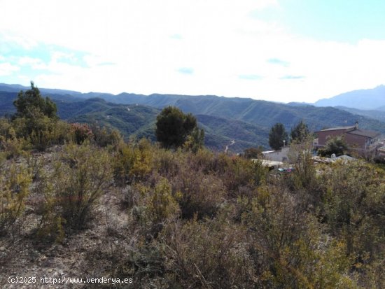 TERRENO EN VENTA EN RIVER PARK (EL PONT DE VILOMARA I ROCAFORT)