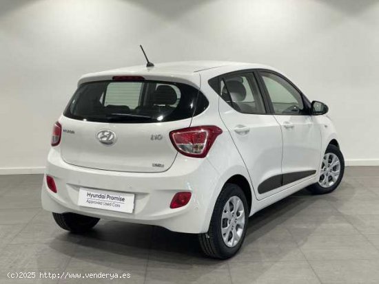 Hyundai i10 ( 1.2 Black Line )  - Lliçà De Vall