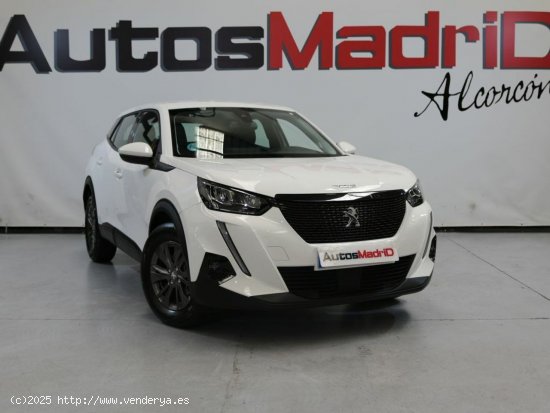  Peugeot 2008 Active Pack BlueHDI 81kW (110CV) - Alcorcón 