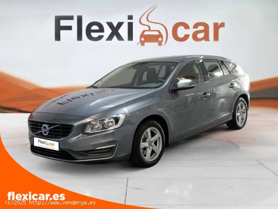 Volvo V60 2.0 D3 Momentum Auto - 5 P (2017) - Santiago de Compostela