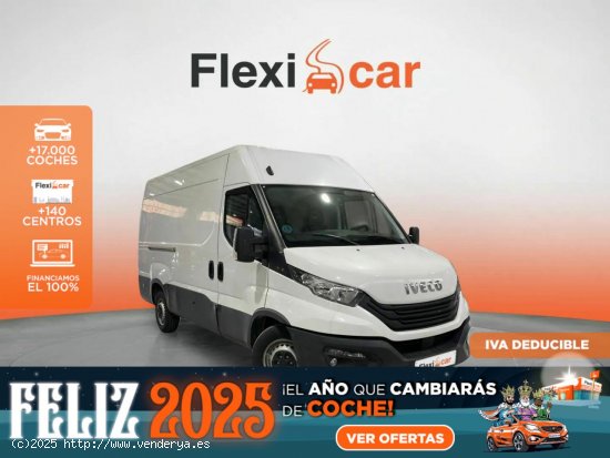  Iveco Daily Iveco Daily 12m3 2.3 MJET 156 Furgon 35s16v 5P - Lleida 