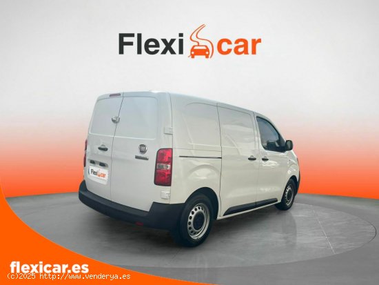 Fiat Scudo Furgon L1 MT6 Business - Zaragoza