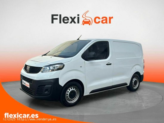 Fiat Scudo Furgon L1 MT6 Business - Zaragoza