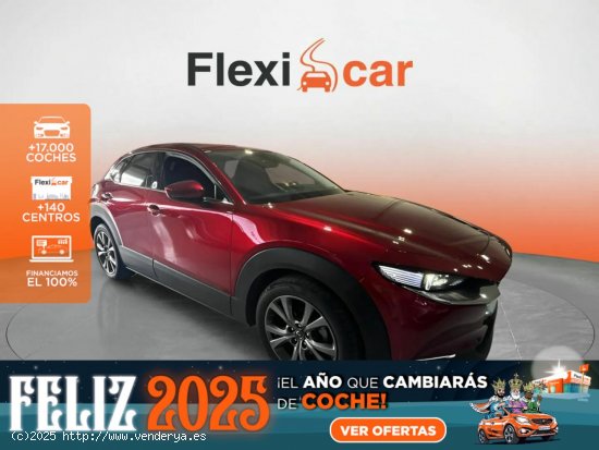  Mazda CX-30 2.0 137kW AWD AT Zenith Saf (sin Pack Bo - Vilanova i la Geltrú 