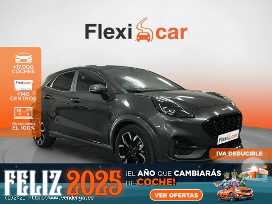  Ford Puma 1.0 EcoBoost 125cv ST-Line X MHEV Auto - Murcia 