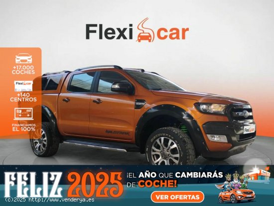  Ford Ranger 147 kW / 200 CV : 3198 cm3 - Olot 