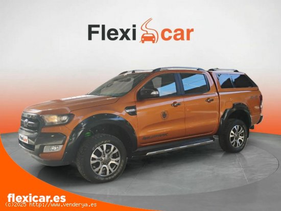 Ford Ranger 147 kW / 200 CV : 3198 cm3 - Olot