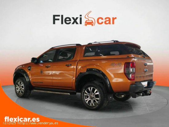 Ford Ranger 147 kW / 200 CV : 3198 cm3 - Olot