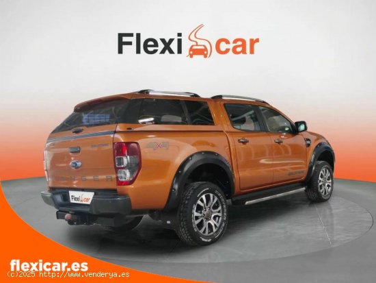 Ford Ranger 147 kW / 200 CV : 3198 cm3 - Olot