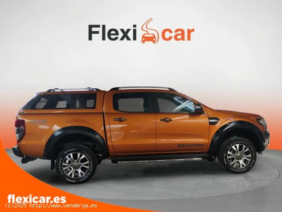 Ford Ranger 147 kW / 200 CV : 3198 cm3 - Olot