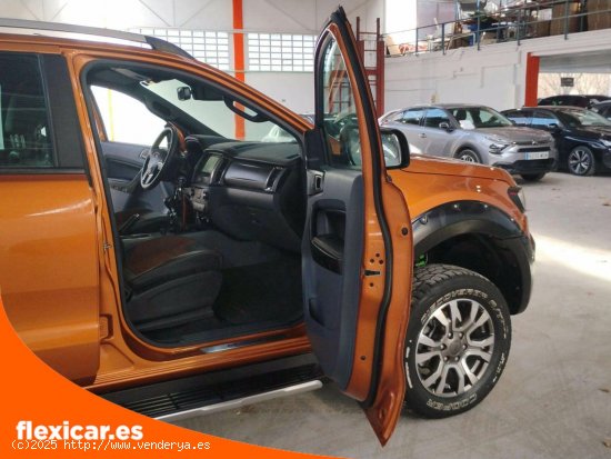 Ford Ranger 147 kW / 200 CV : 3198 cm3 - Olot