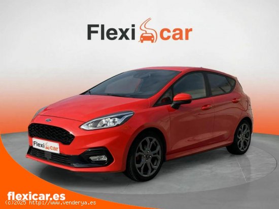 Ford Fiesta 1.0 EcoBoost 74kW ST-Line S/S 3p - Talavera de la Reina