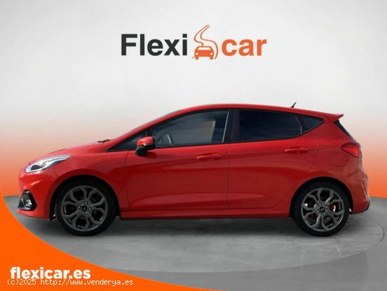 Ford Fiesta 1.0 EcoBoost 74kW ST-Line S/S 3p - Talavera de la Reina